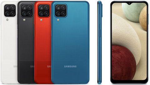 Samsung Galaxy A12 Brand New