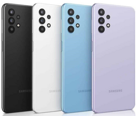 Samsung Galaxy A32 5G 64GB Brand New