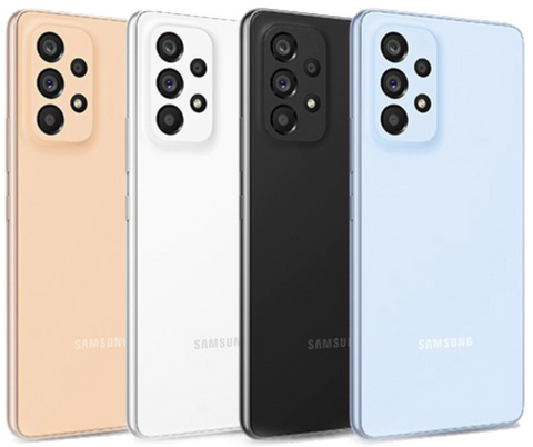 Samsung Galaxy A53 5G Brand New